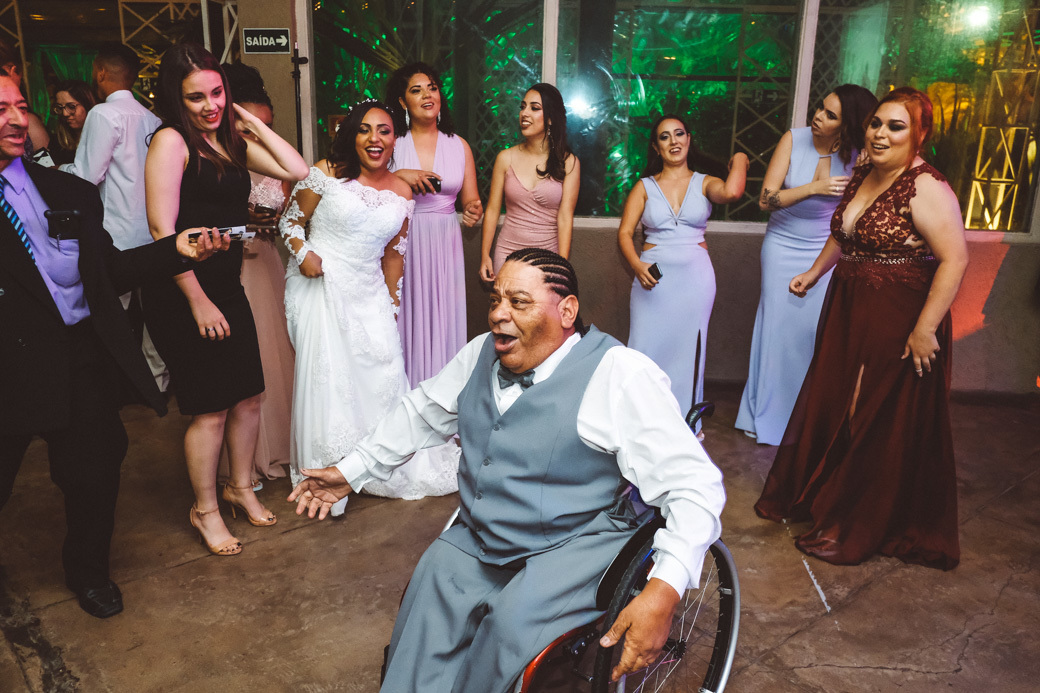 Buffet Afrikan House Garden - Itapecerica da Serra - SP casamento heloisa Guilherme