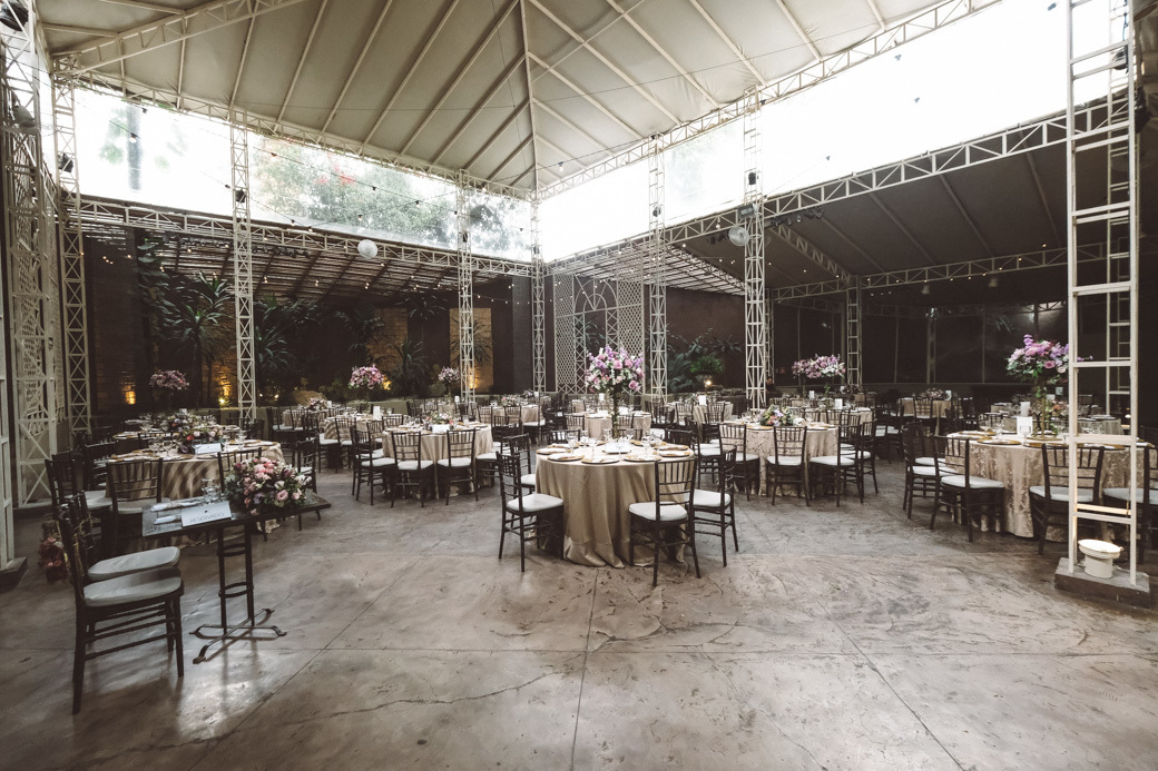 Buffet Afrikan House Garden - Itapecerica da Serra - SP casamento heloisa Guilherme