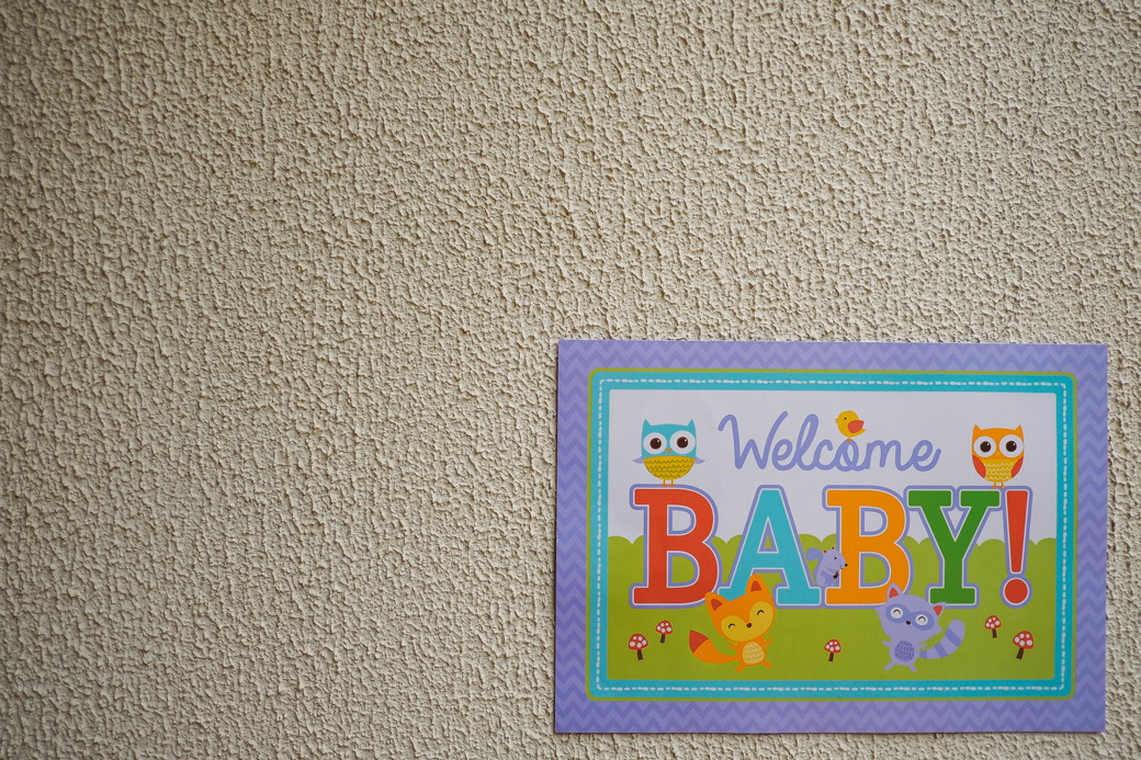 Chá de bebê Murilo