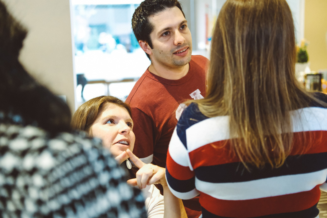 Chá de bebê Murilo