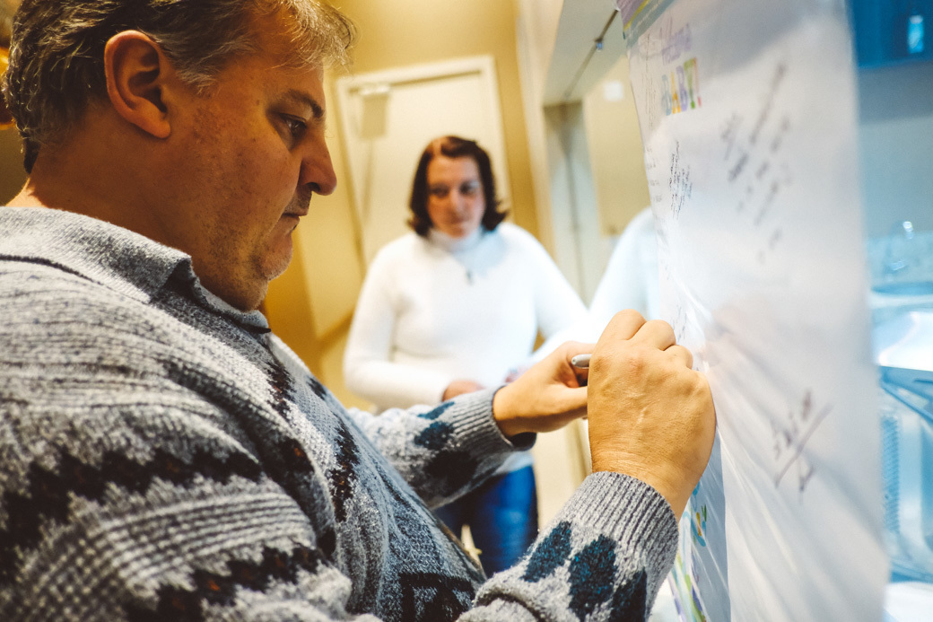 Chá de bebê Murilo