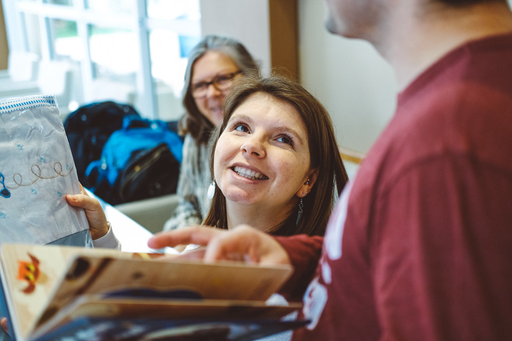 Chá de bebê Murilo