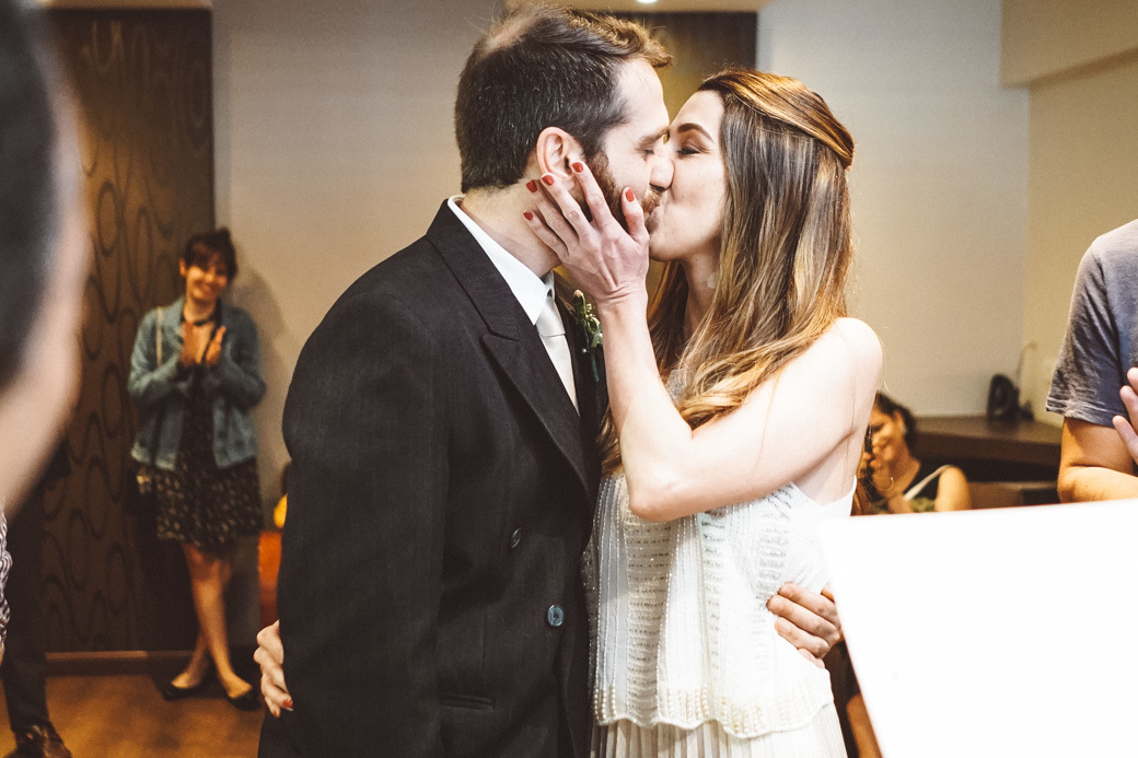 Restaurante Kaa casamento marcela gustavo