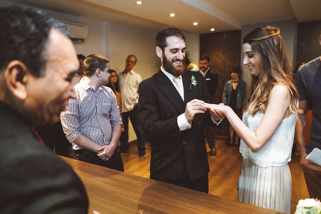 Restaurante Kaa casamento marcela gustavo