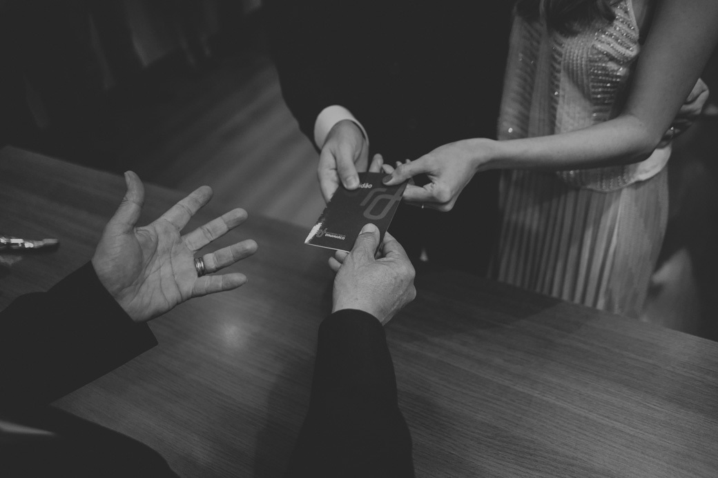 Restaurante Kaa casamento marcela gustavo