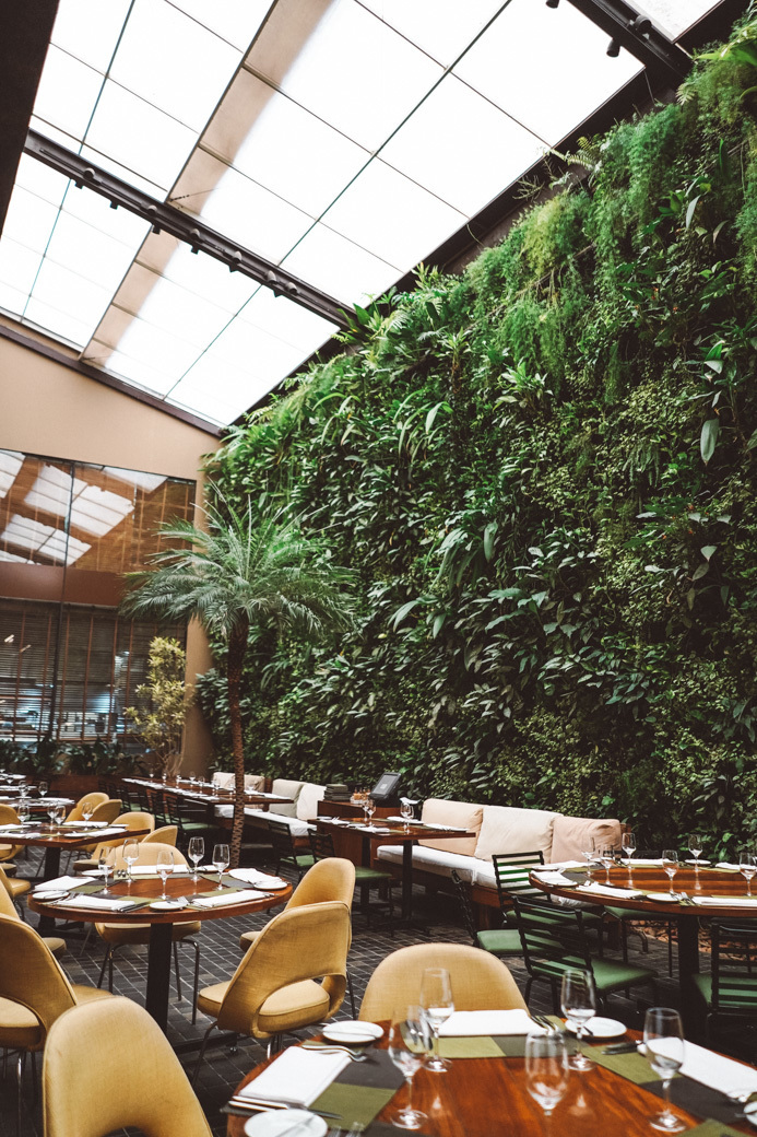 Restaurante Kaa casamento marcela gustavo