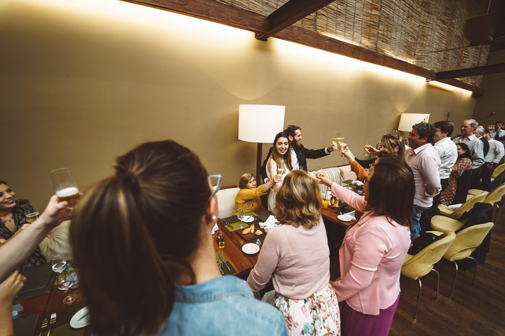 Restaurante Kaa casamento marcela gustavo