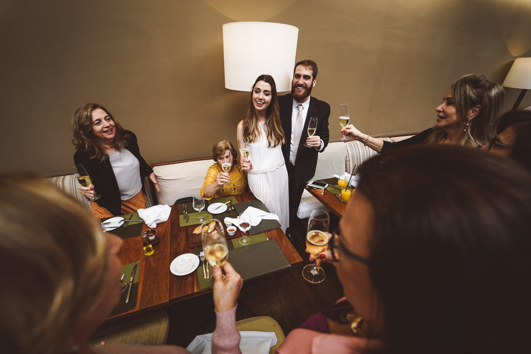 Restaurante Kaa casamento marcela gustavo