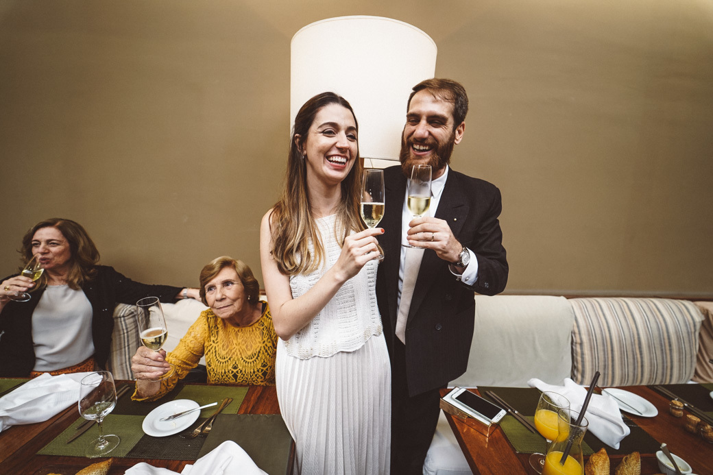 Restaurante Kaa casamento marcela gustavo