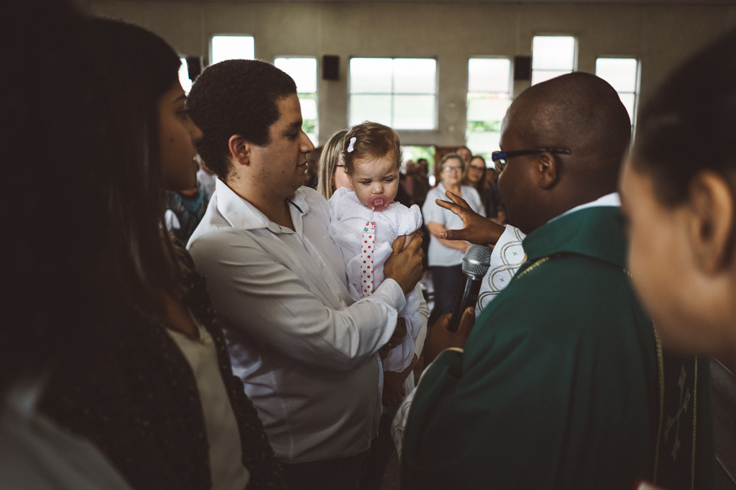 Batizado Larissa Igreja Nossa Senhora Aparecida