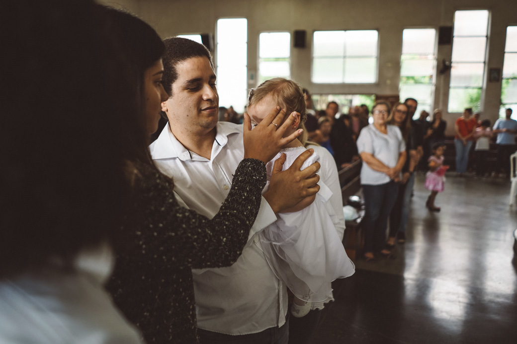 Batizado Larissa Igreja Nossa Senhora Aparecida