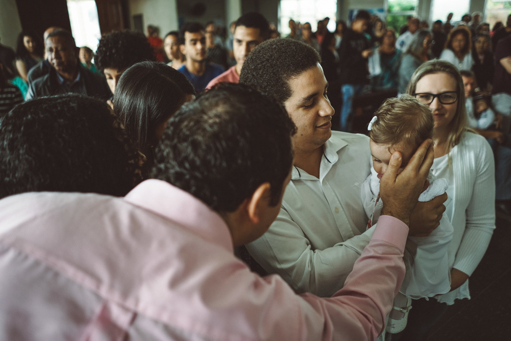Batizado Larissa Igreja Nossa Senhora Aparecida