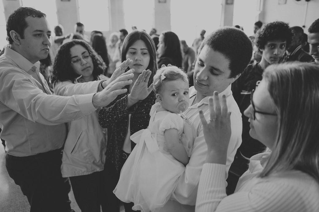 Batizado Larissa Igreja Nossa Senhora Aparecida