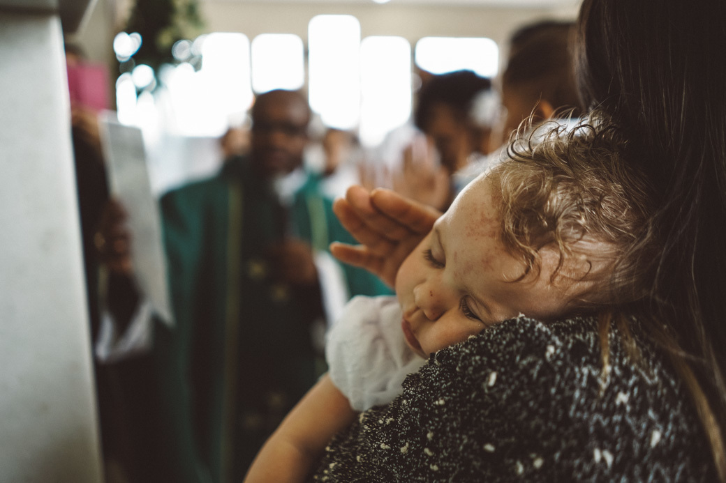 Batizado Larissa Igreja Nossa Senhora Aparecida