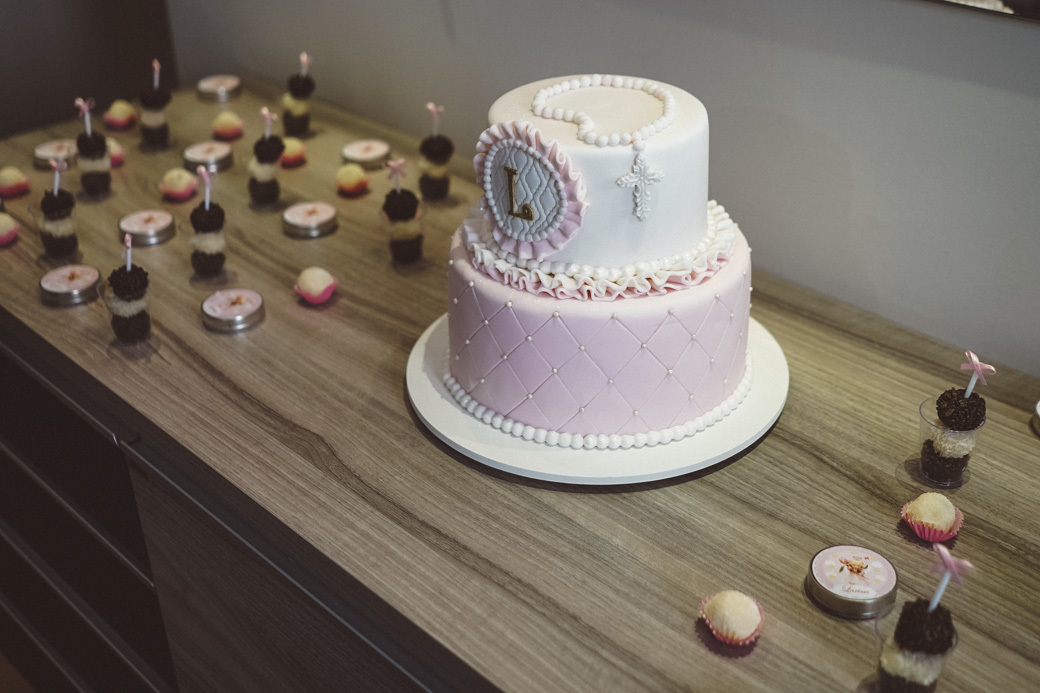 Batizado Larissa Igreja Nossa Senhora Aparecida