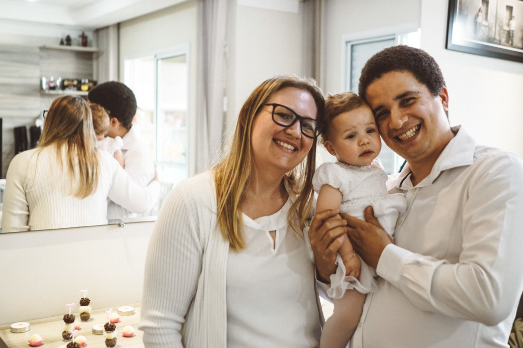Batizado Larissa Igreja Nossa Senhora Aparecida