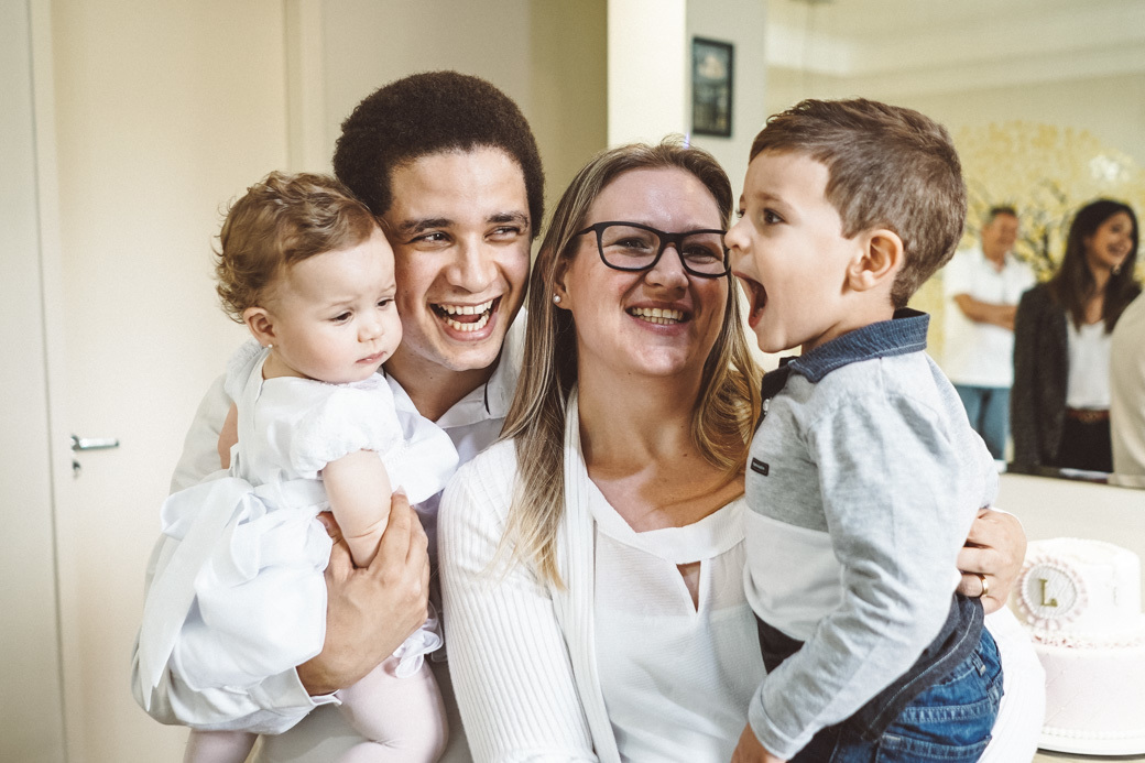 Batizado Larissa Igreja Nossa Senhora Aparecida
