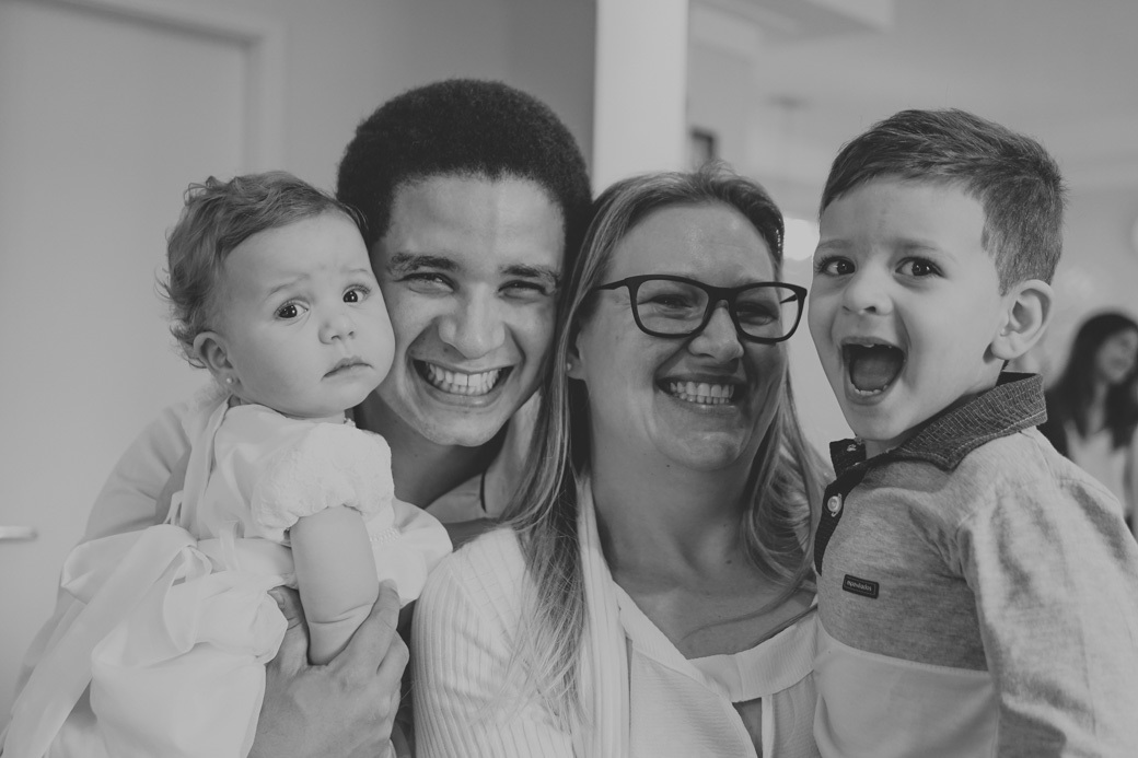 Batizado Larissa Igreja Nossa Senhora Aparecida