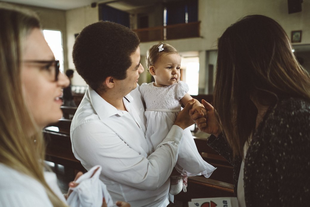 Batizado Larissa Igreja Nossa Senhora Aparecida