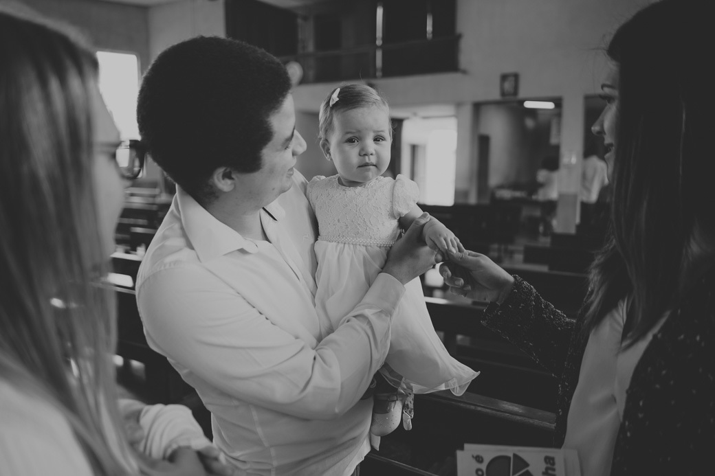 Batizado Larissa Igreja Nossa Senhora Aparecida