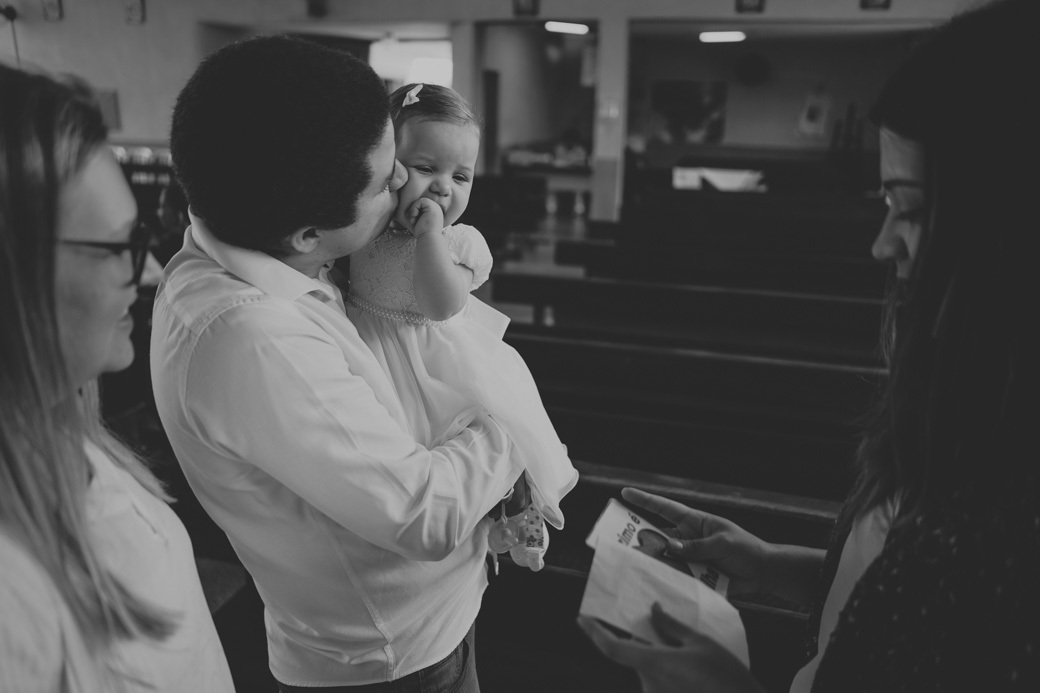 Batizado Larissa Igreja Nossa Senhora Aparecida