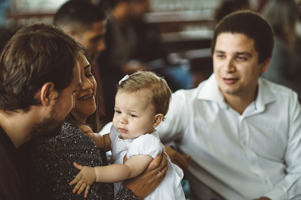 Batizado Larissa Igreja Nossa Senhora Aparecida