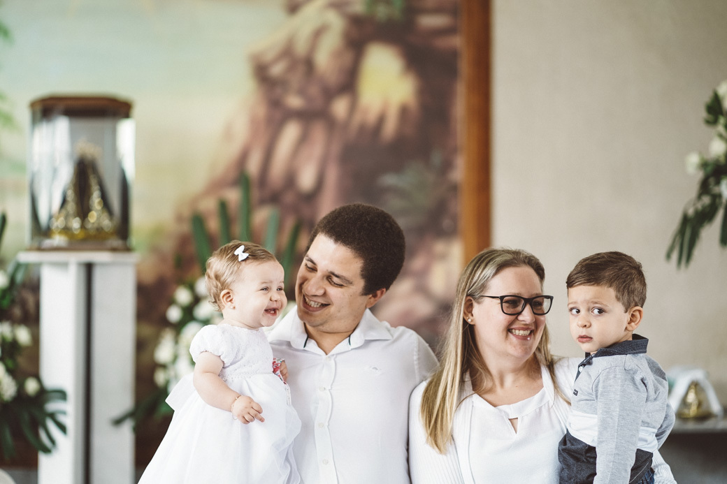 Batizado Larissa Igreja Nossa Senhora Aparecida