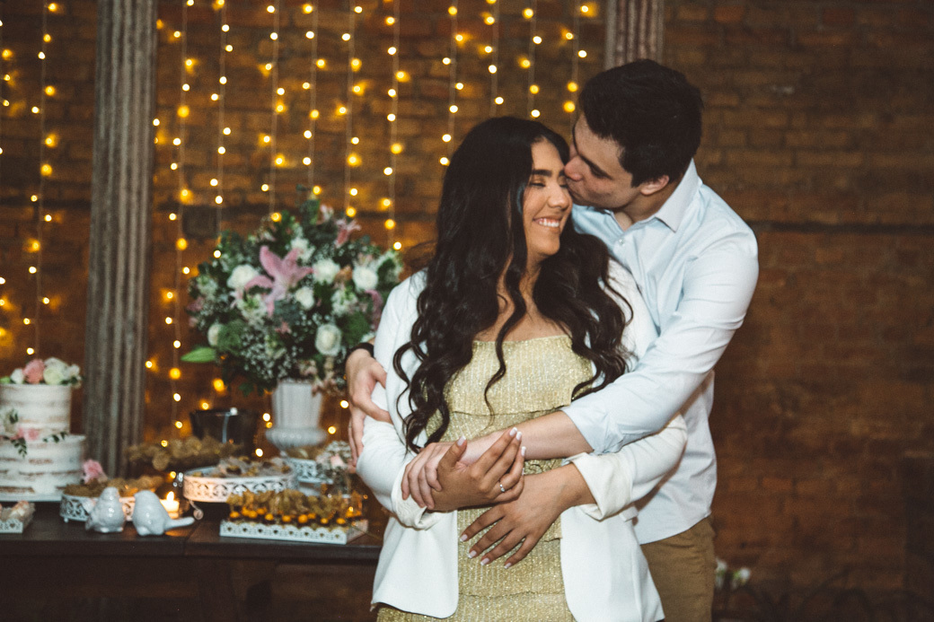 noivado Leticia e Renato Vila Leocádia