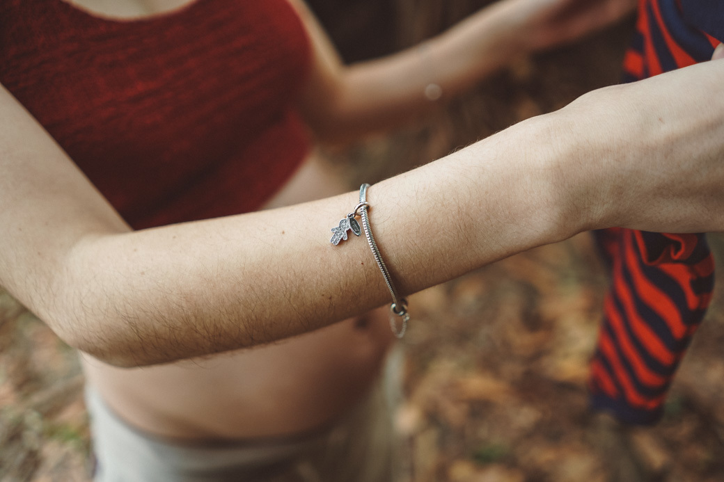 Ensaio gestante Daniela