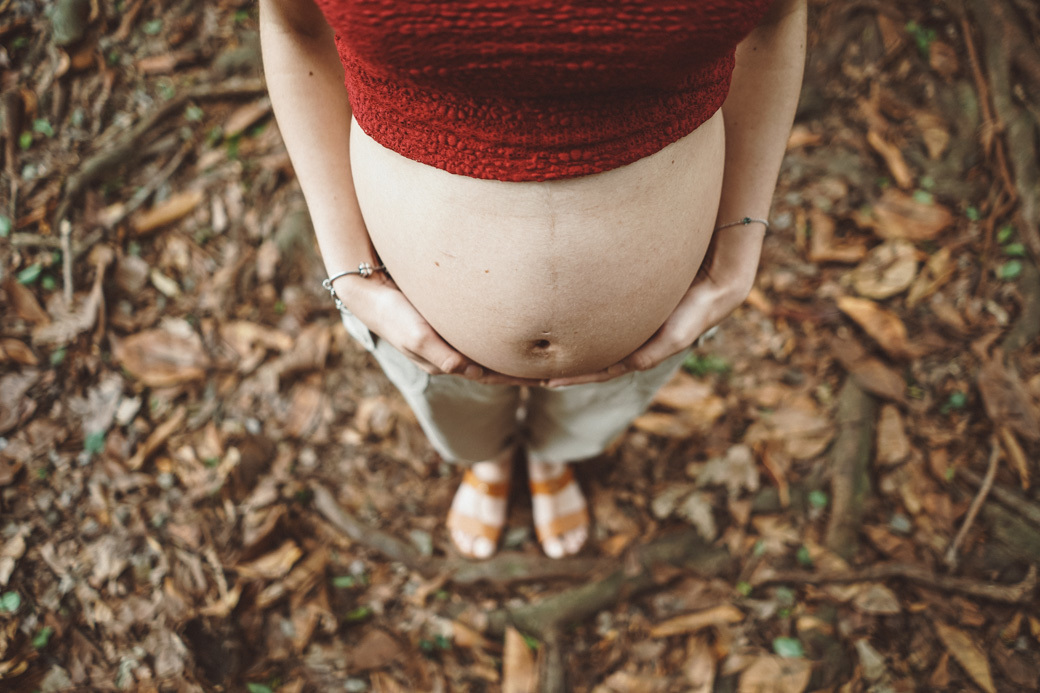 Ensaio gestante Daniela