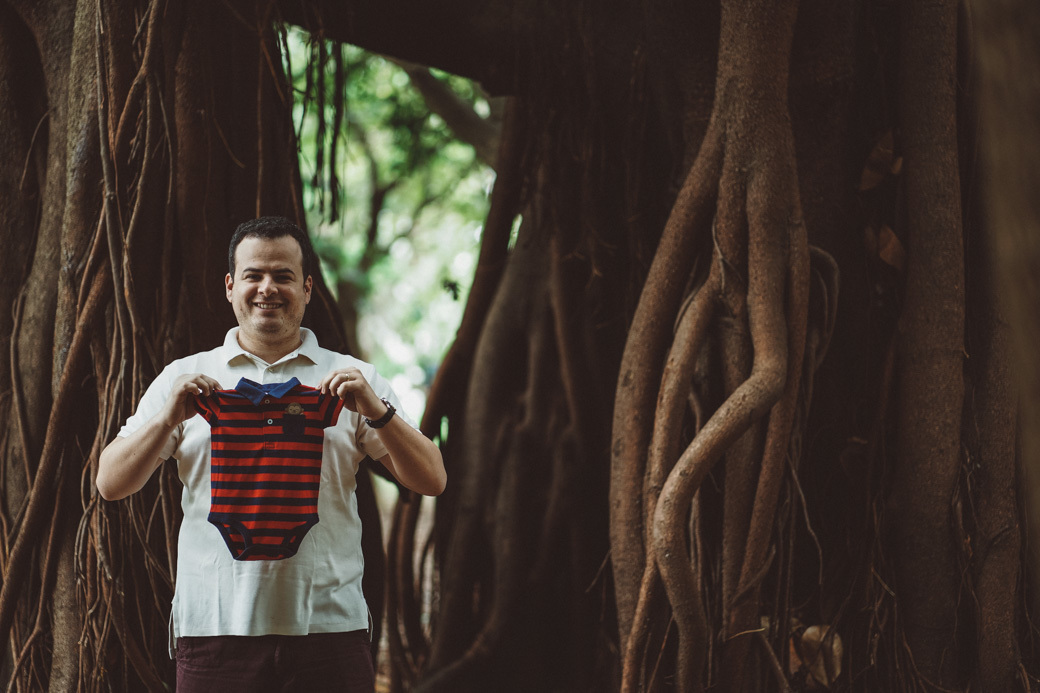 Ensaio gestante Daniela