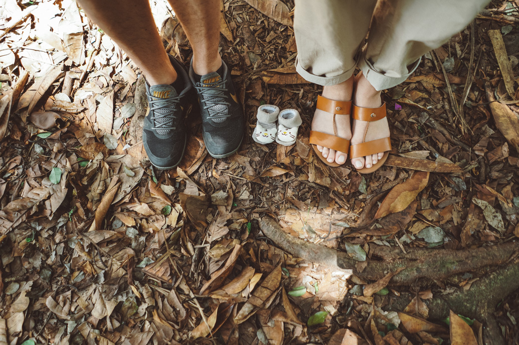 Ensaio gestante Daniela