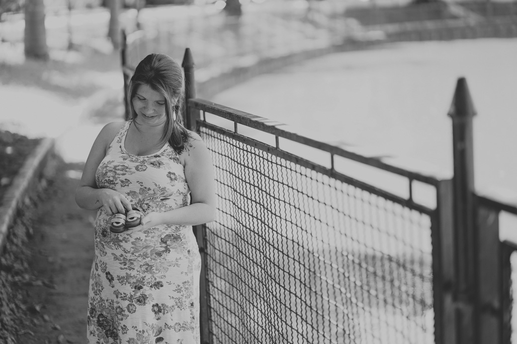 Ensaio gestante Fernanda