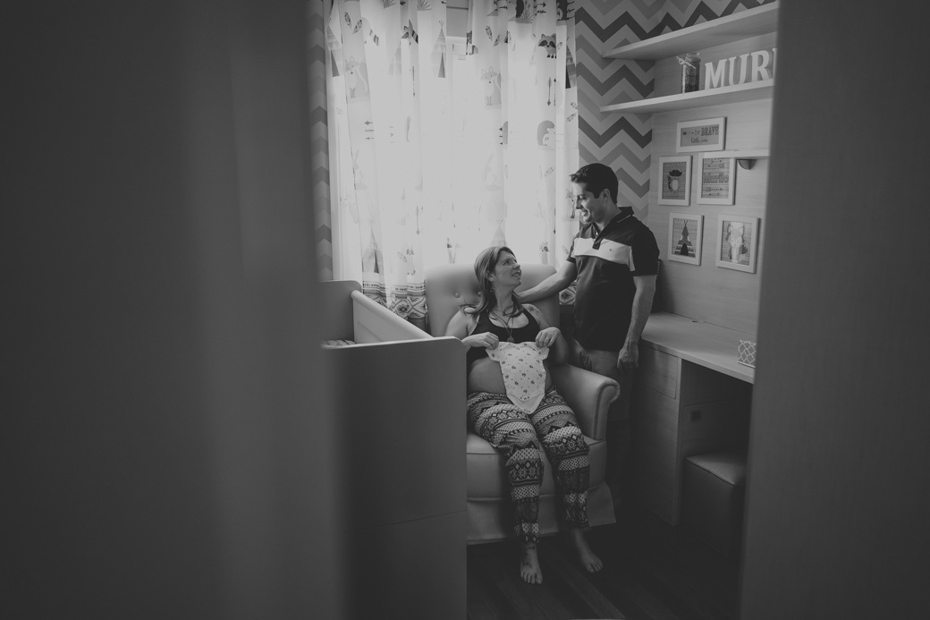 Ensaio gestante Fernanda