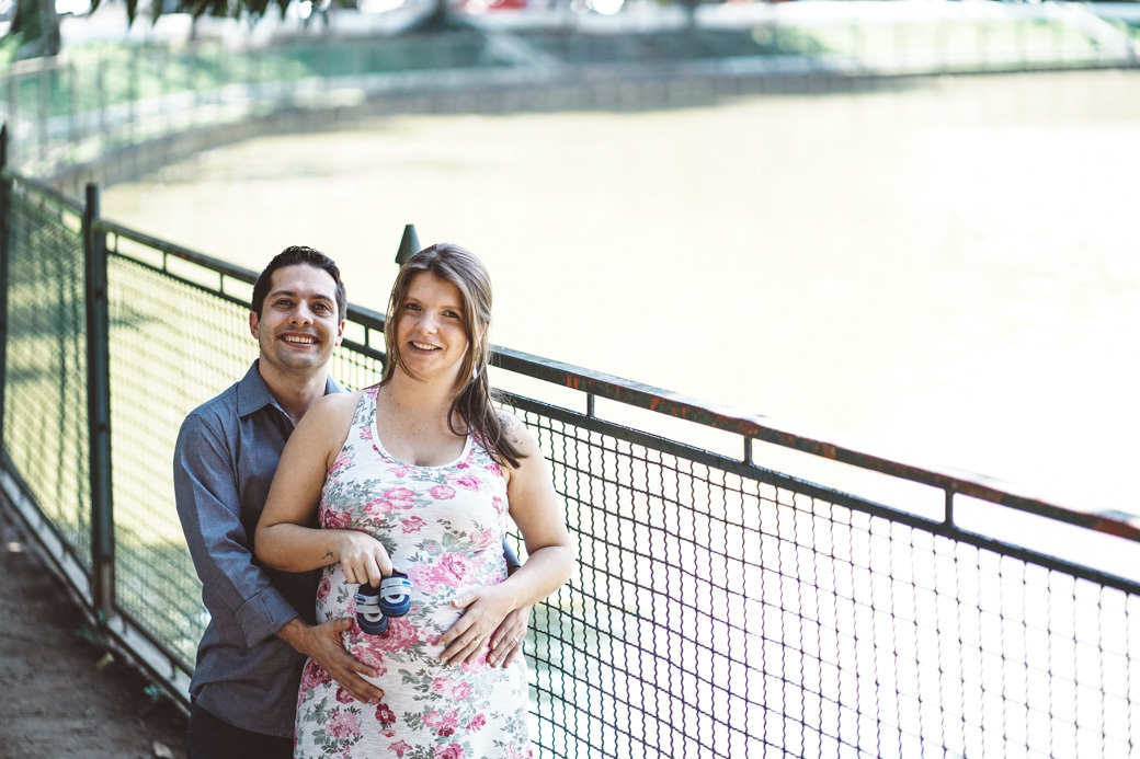 Ensaio gestante Fernanda