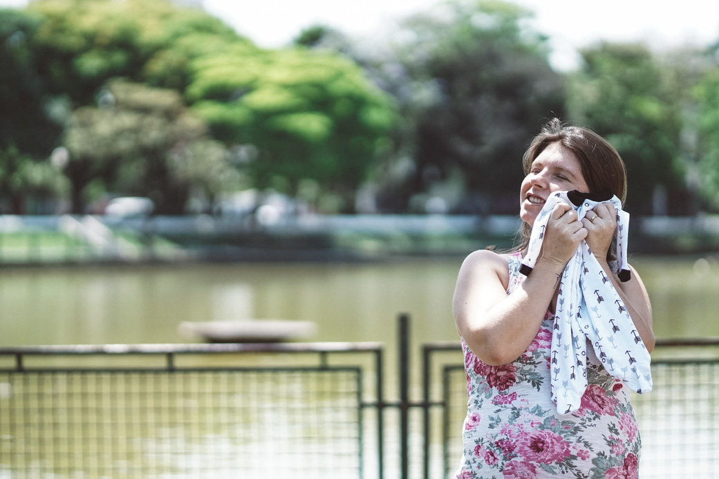 Ensaio gestante Fernanda