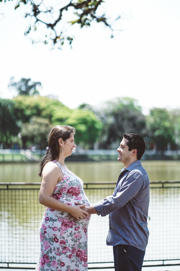 Ensaio gestante Fernanda