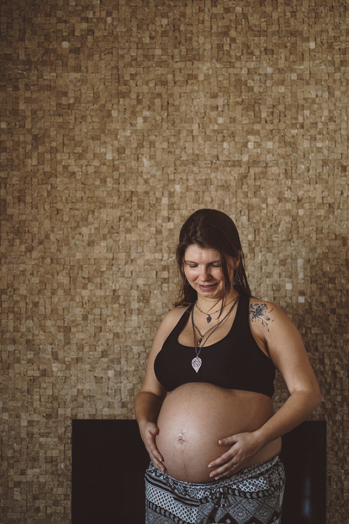 Ensaio gestante Fernanda