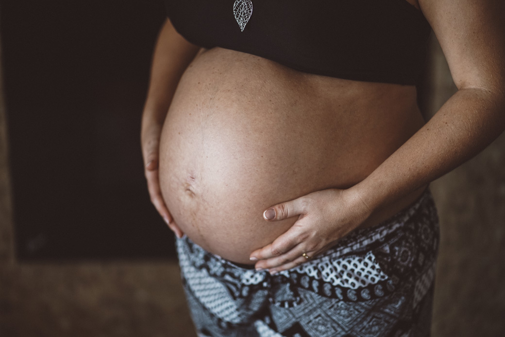 Ensaio gestante Fernanda