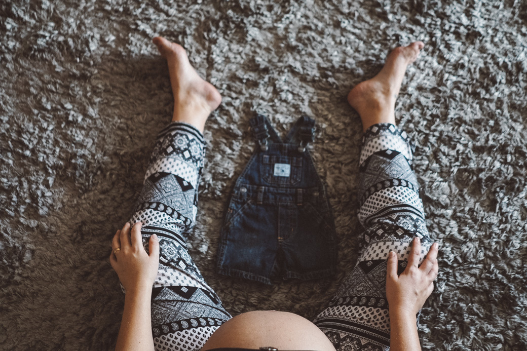 Ensaio gestante Fernanda