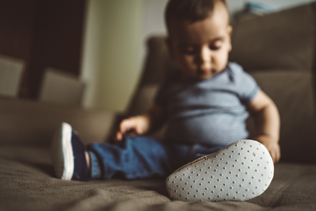 Ensaio 7 meses Matheus