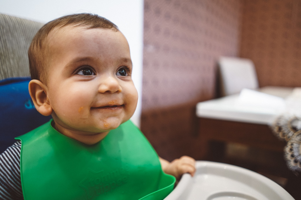 Ensaio 7 meses Matheus