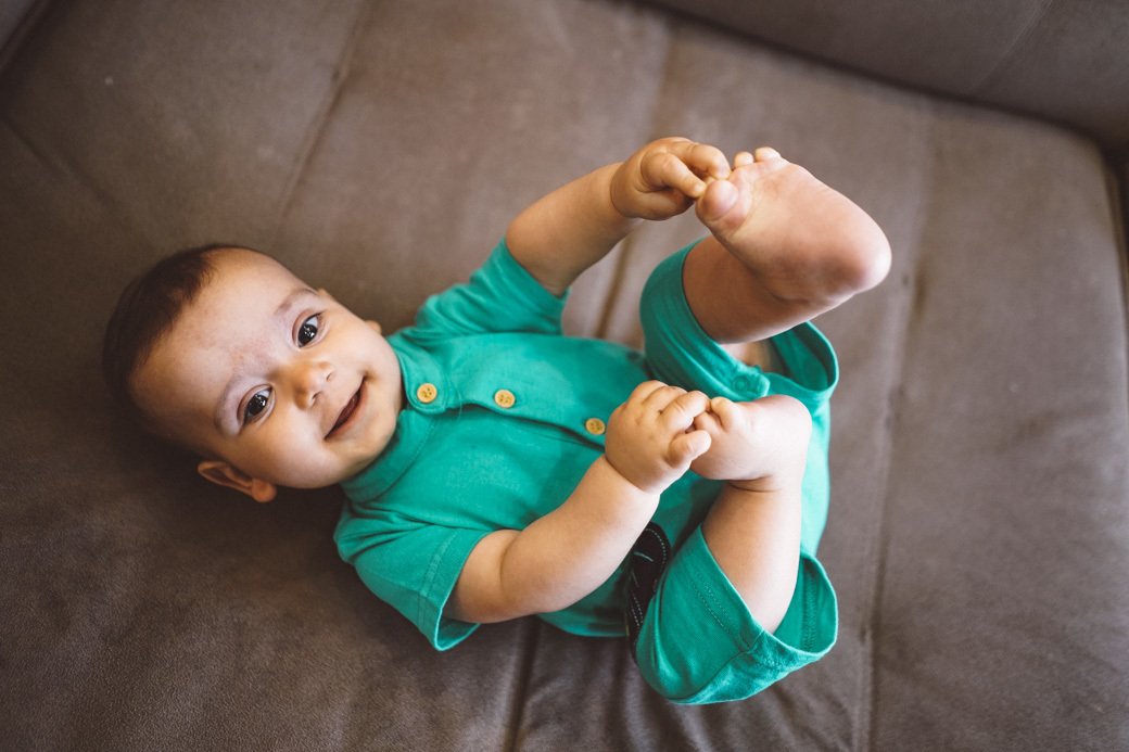 Ensaio 7 meses Matheus