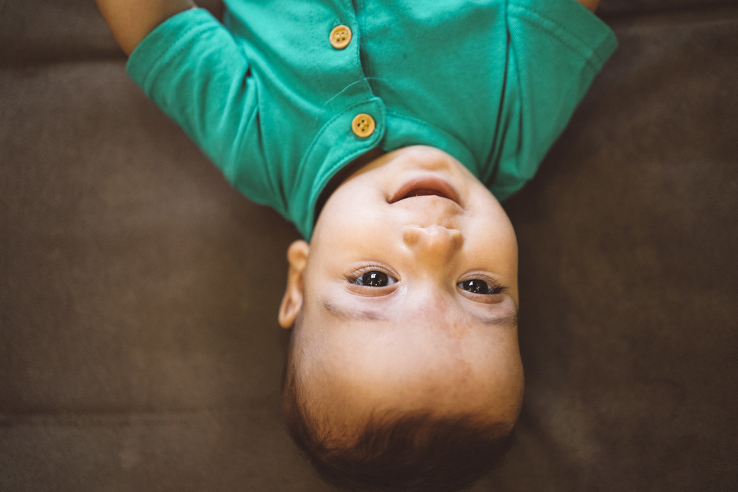 Ensaio 7 meses Matheus