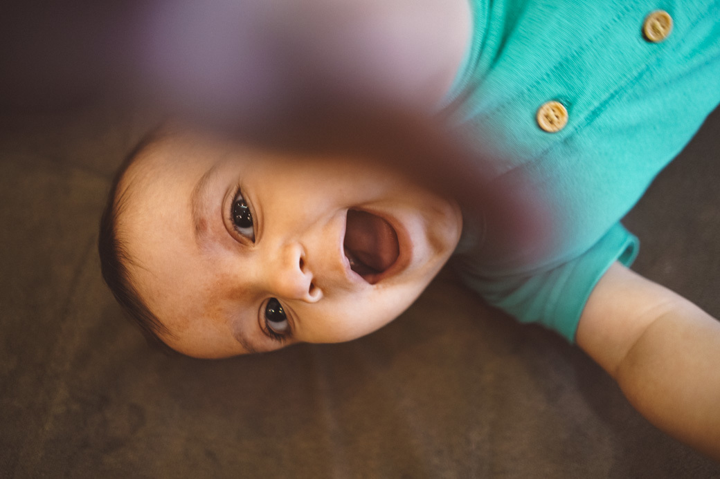 Ensaio 7 meses Matheus