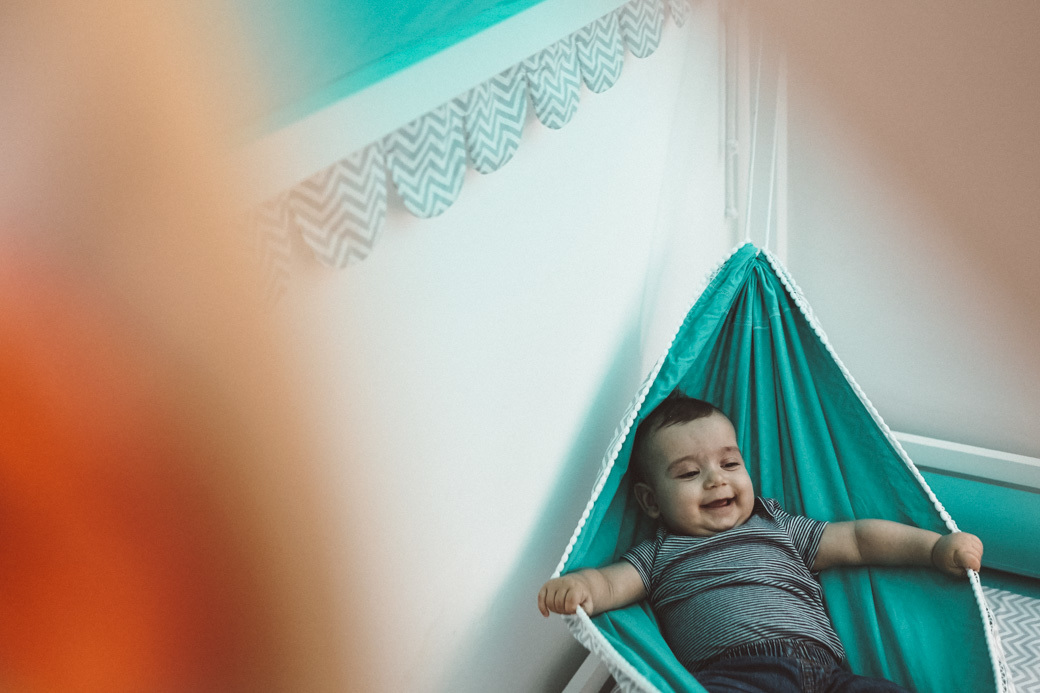 Ensaio 7 meses Matheus