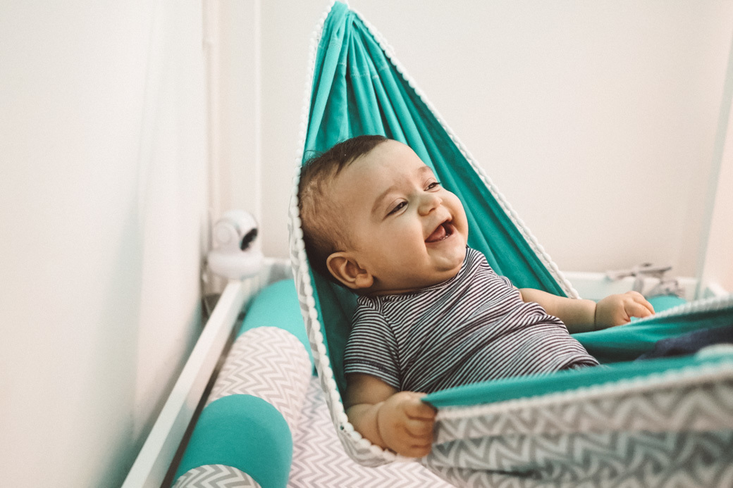 Ensaio 7 meses Matheus