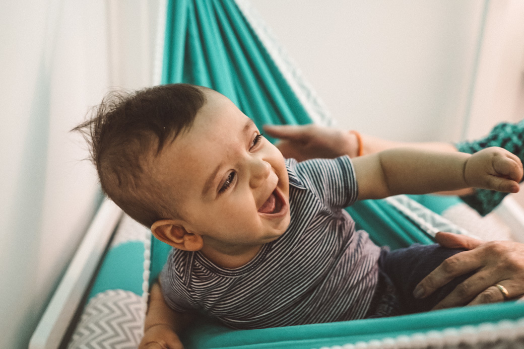 Ensaio 7 meses Matheus