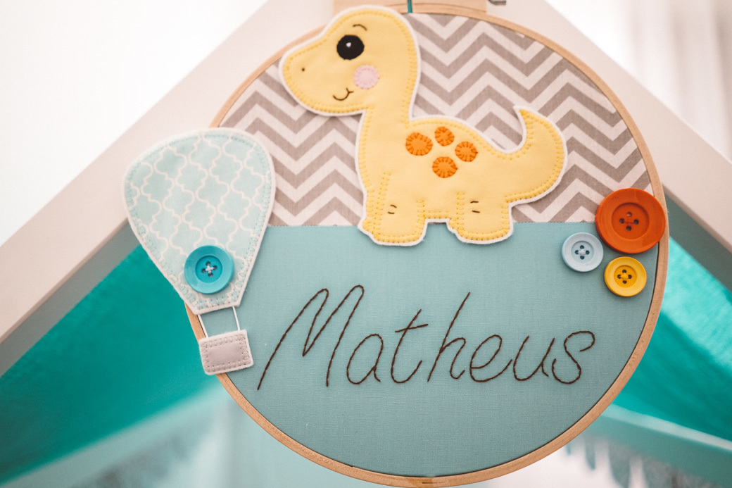 Ensaio 7 meses Matheus