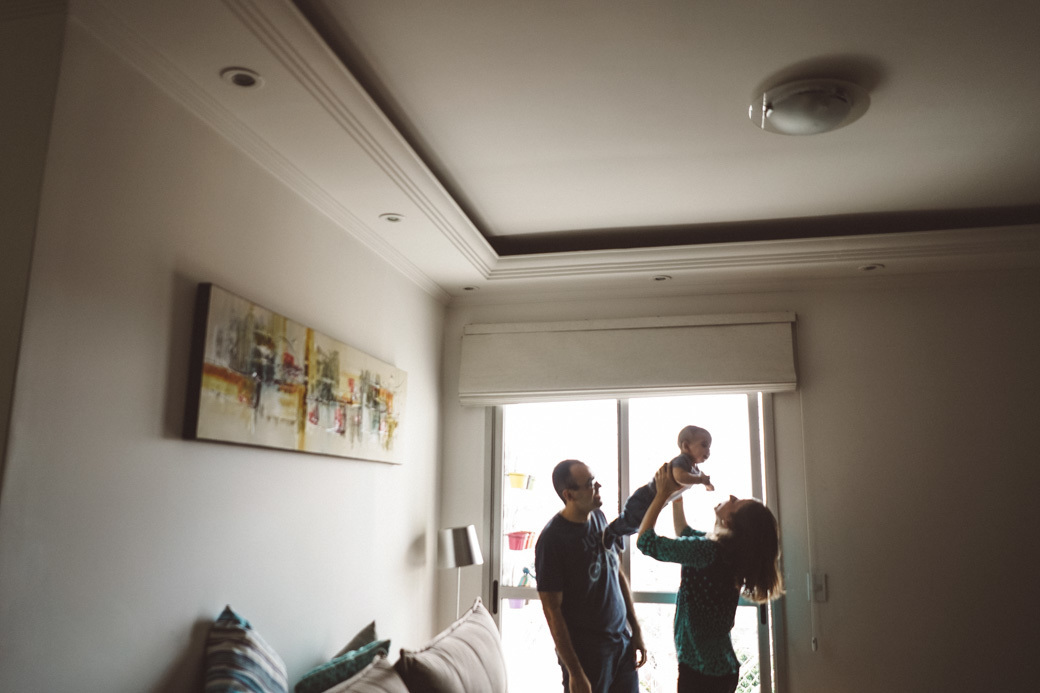 Ensaio 7 meses Matheus